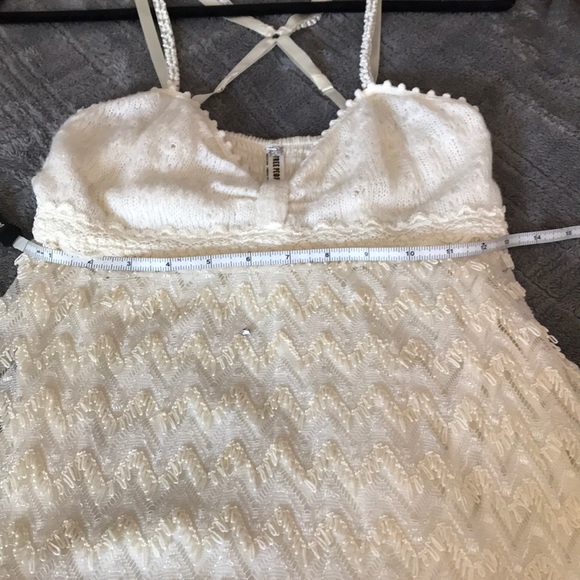 Free People Strappy Top Sz Sm - Picture 5 of 5